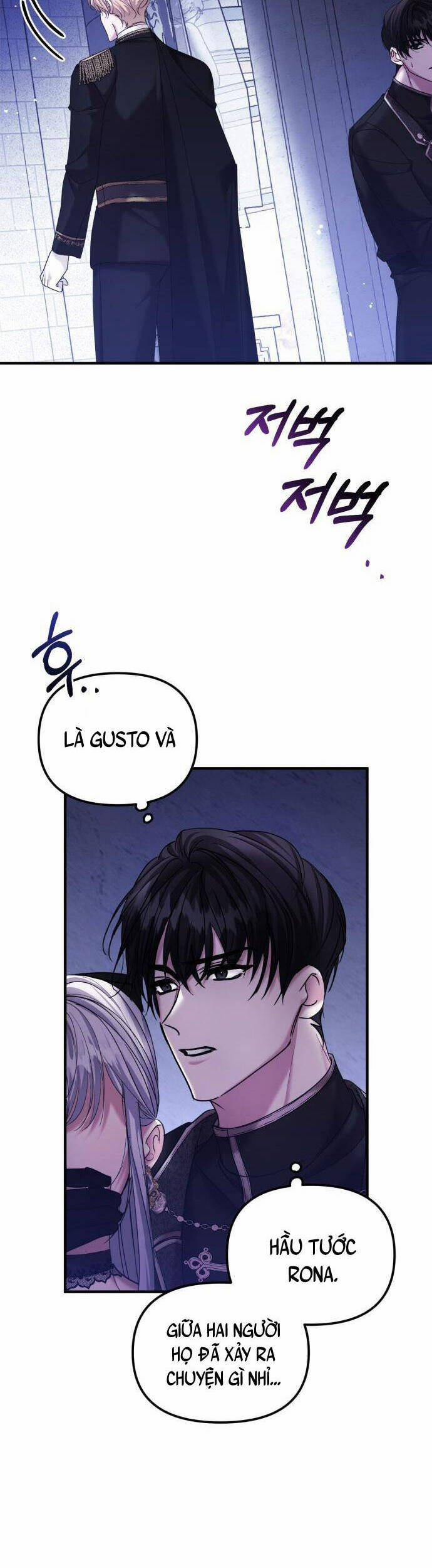 Liên Hôn Phục Thù 7 trang 25