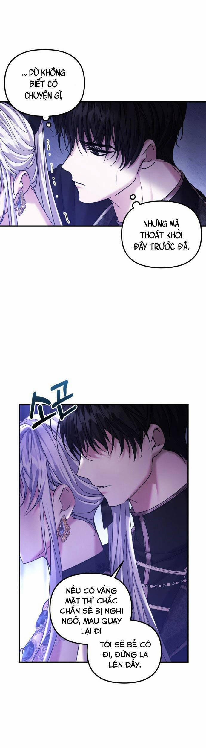 Liên Hôn Phục Thù 7 trang 27