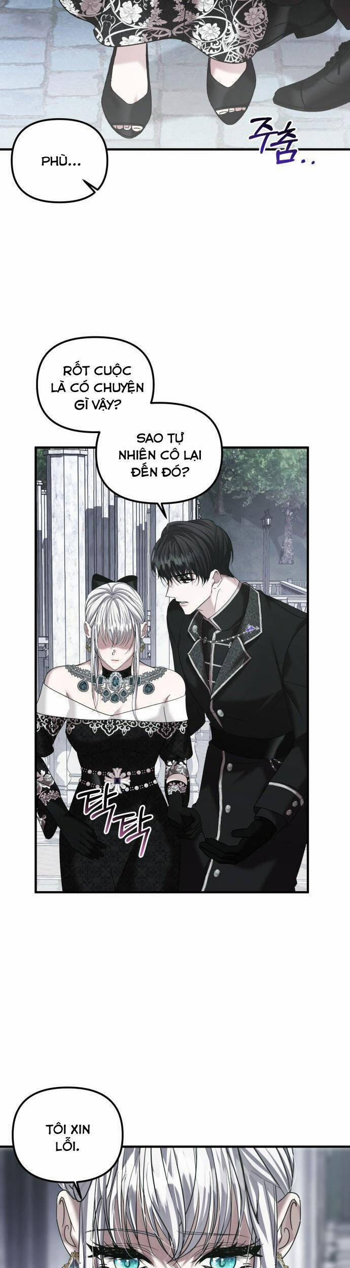 Liên Hôn Phục Thù 7 trang 31