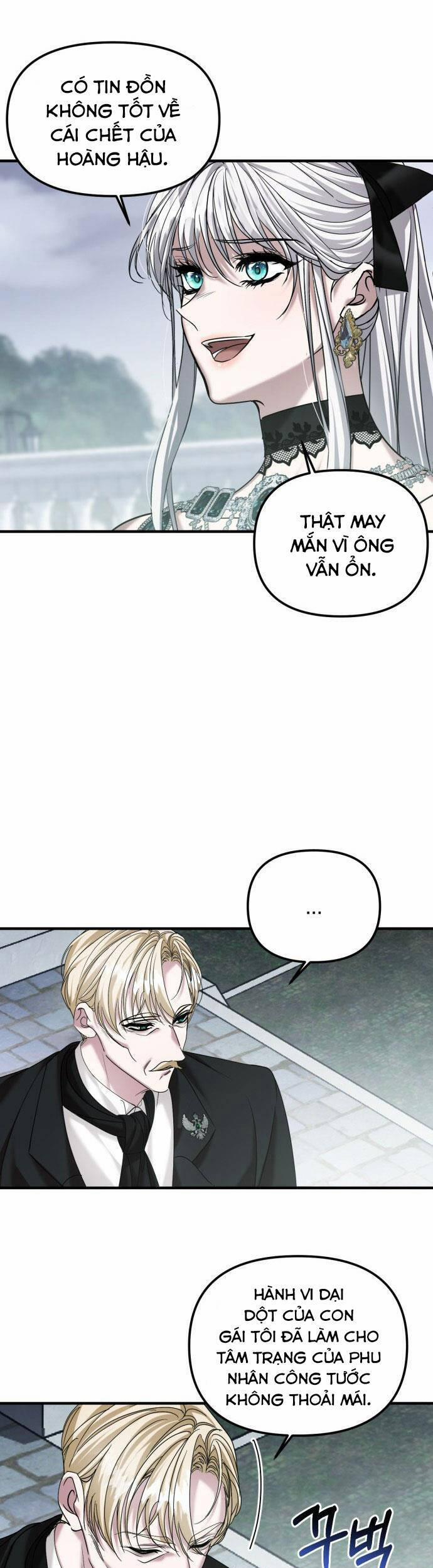 Liên Hôn Phục Thù 7 trang 38