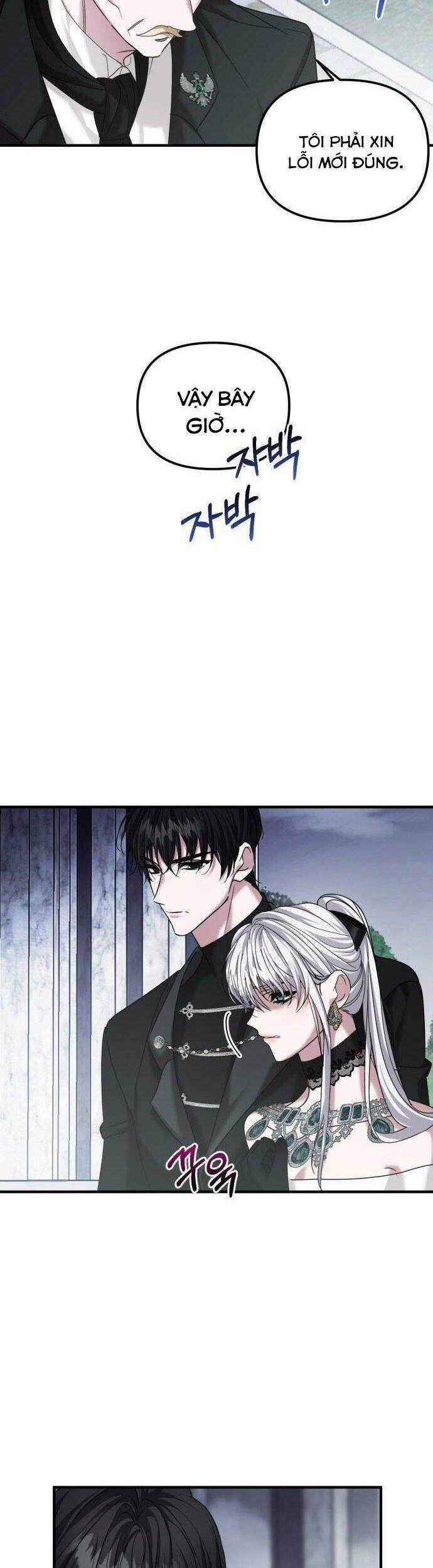 Liên Hôn Phục Thù 7 trang 39