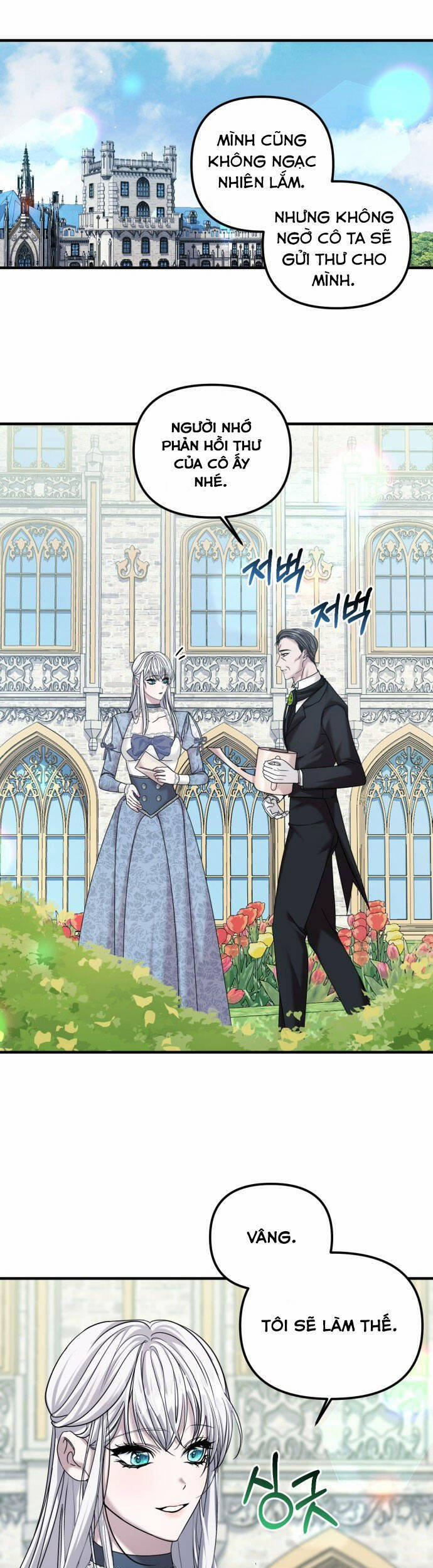 Liên Hôn Phục Thù 8 trang 0