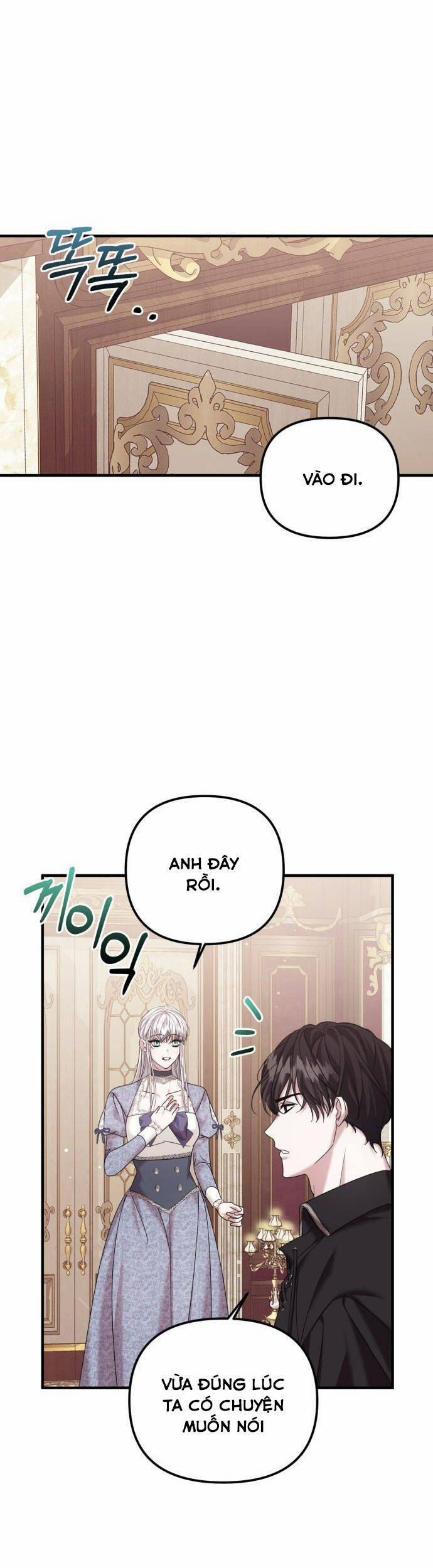 Liên Hôn Phục Thù 8 trang 11