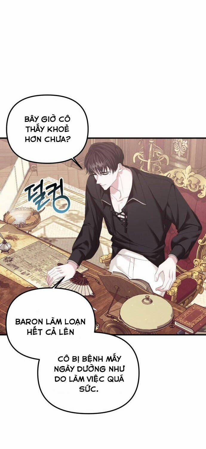 Liên Hôn Phục Thù 8 trang 12