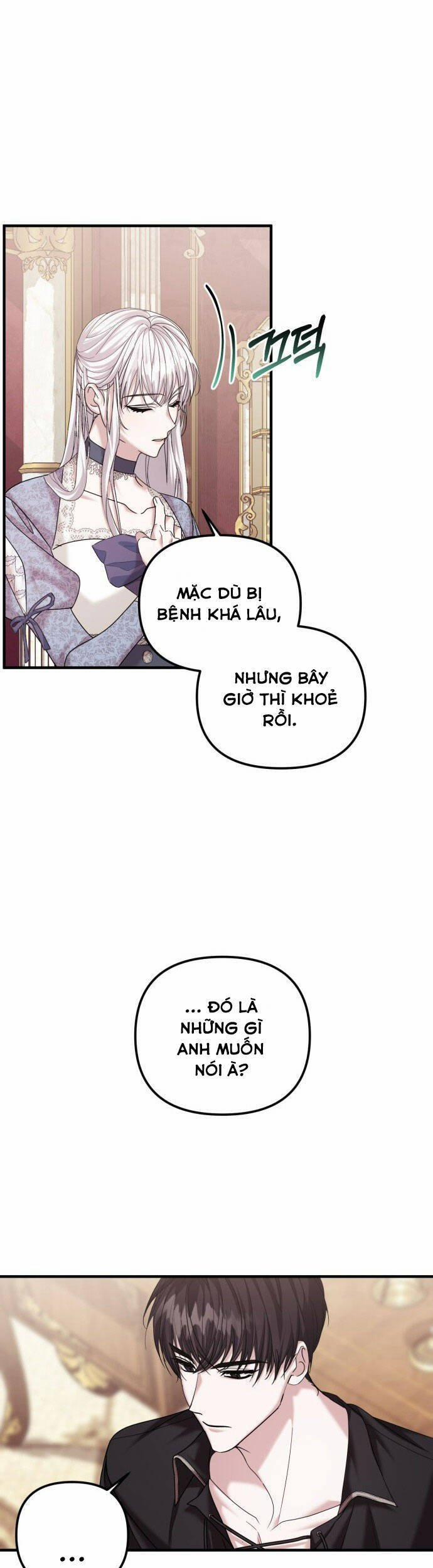 Liên Hôn Phục Thù 8 trang 13