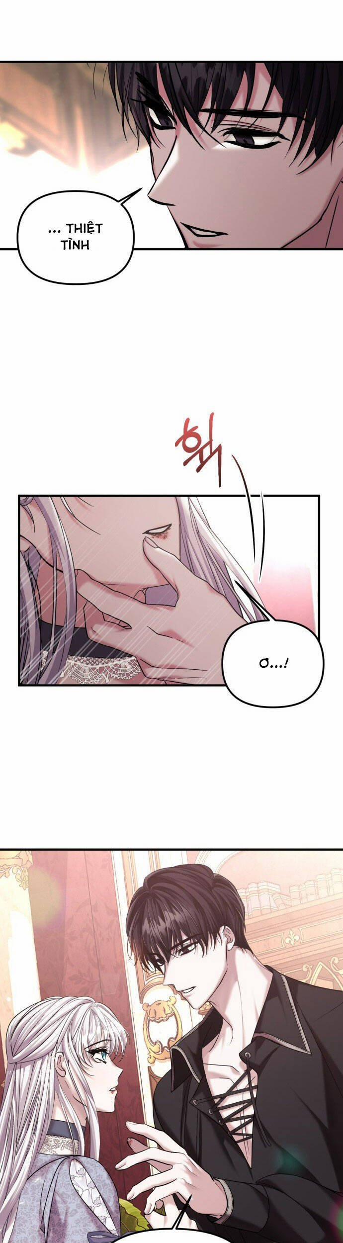 Liên Hôn Phục Thù 8 trang 17