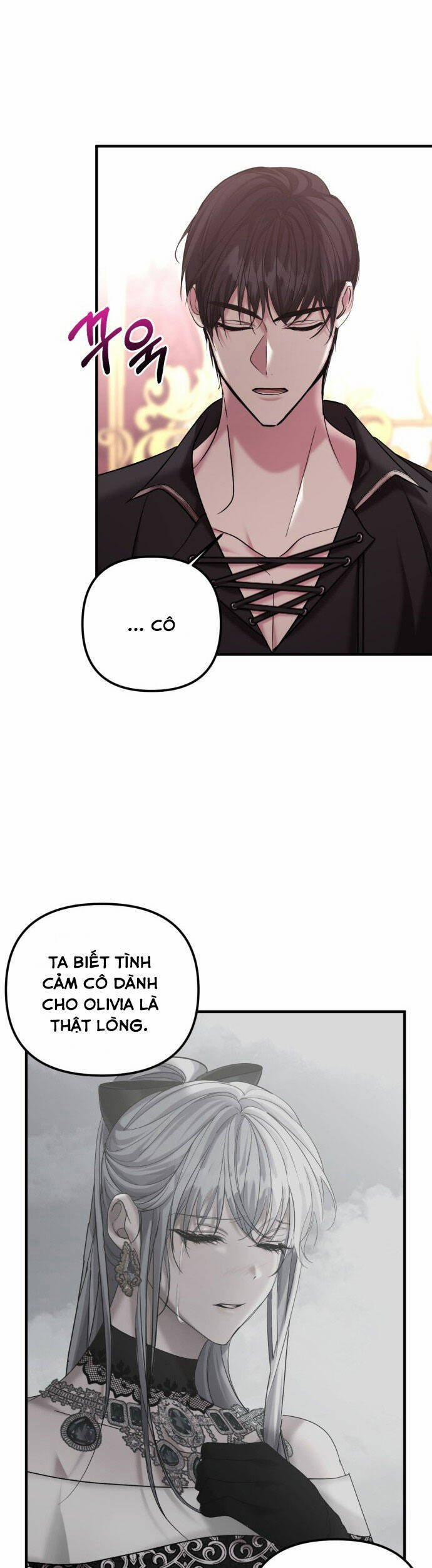 Liên Hôn Phục Thù 8 trang 26