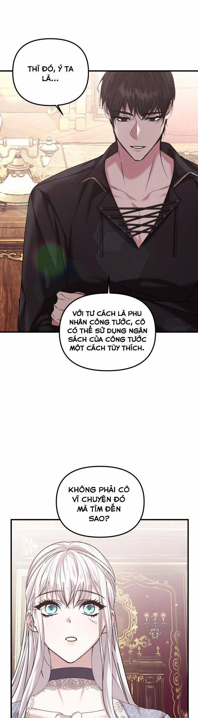 Liên Hôn Phục Thù 8 trang 28