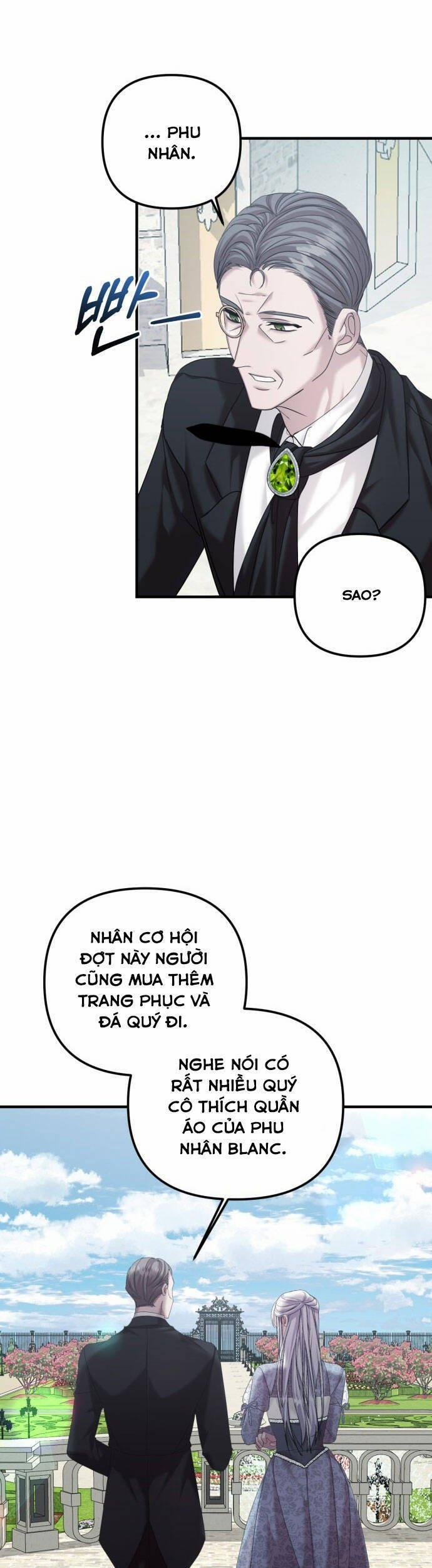 Liên Hôn Phục Thù 8 trang 4