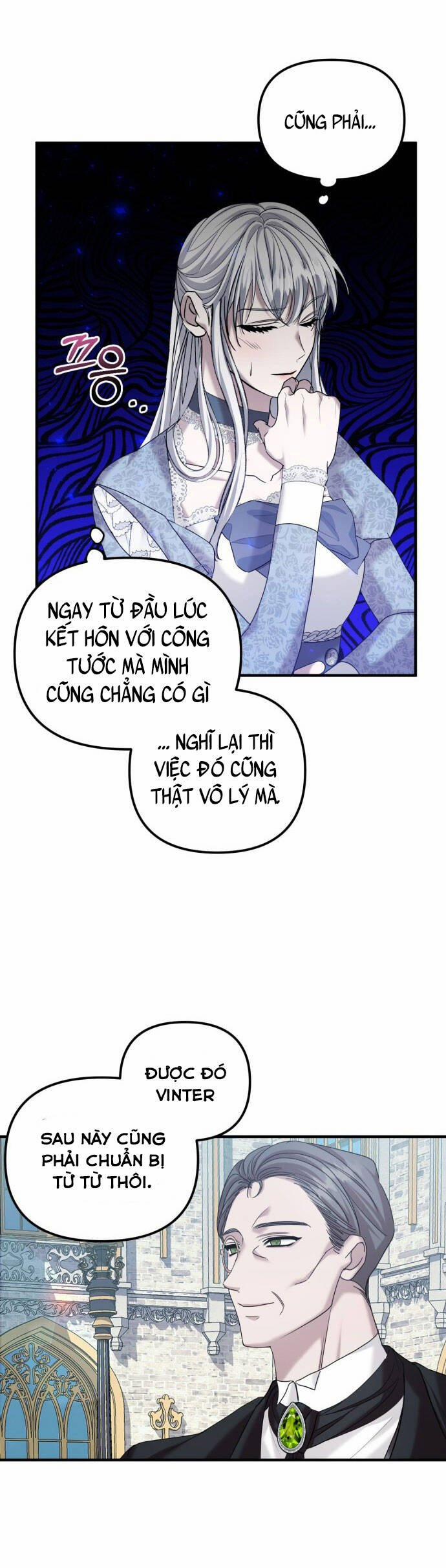 Liên Hôn Phục Thù 8 trang 8