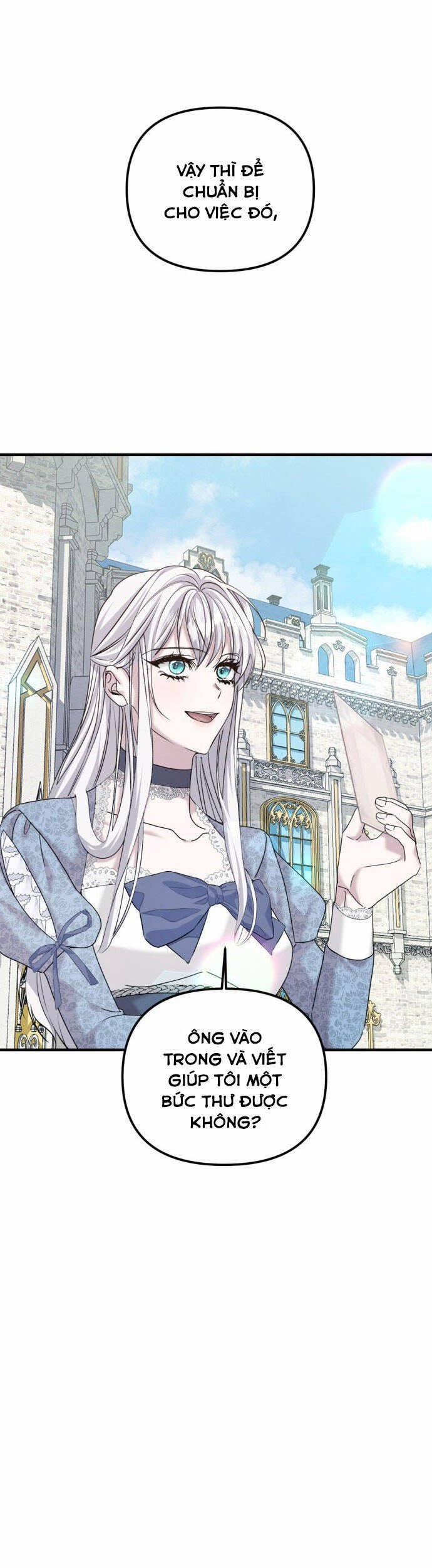 Liên Hôn Phục Thù 8 trang 9