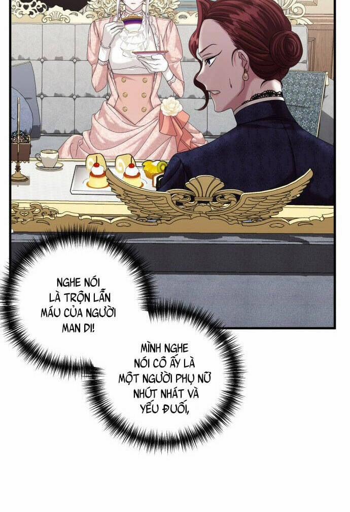 Liên Hôn Phục Thù 9 trang 13