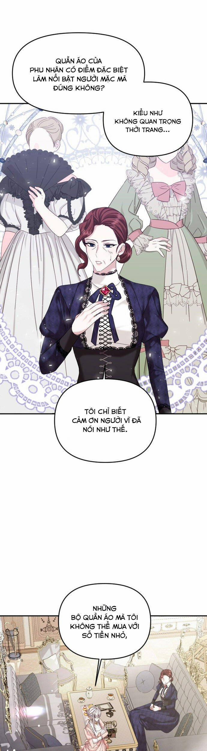 Liên Hôn Phục Thù 9 trang 19