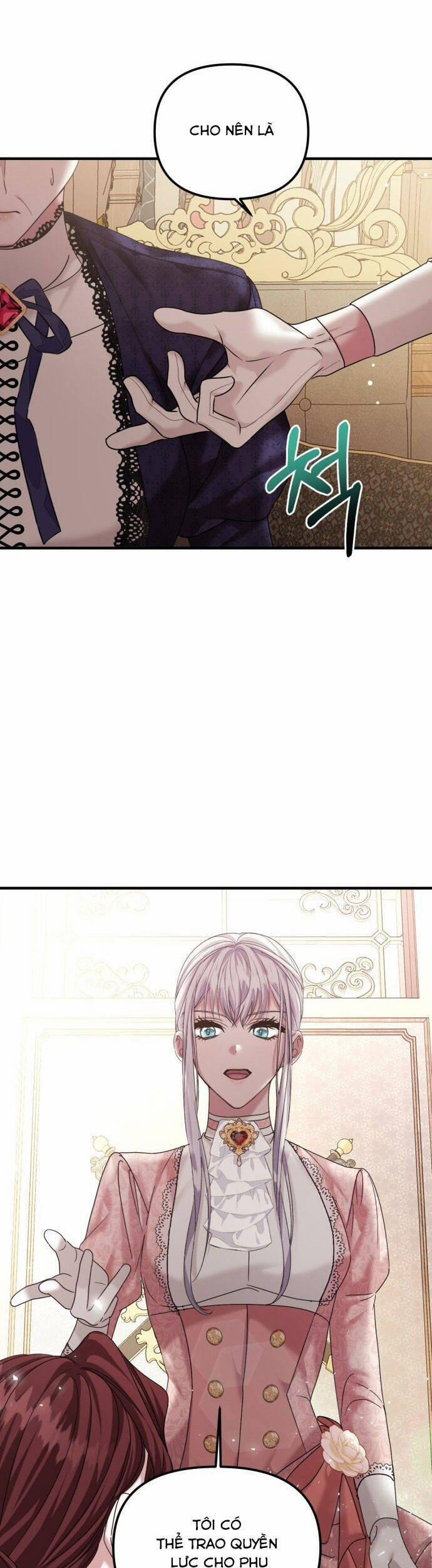 Liên Hôn Phục Thù 9 trang 28