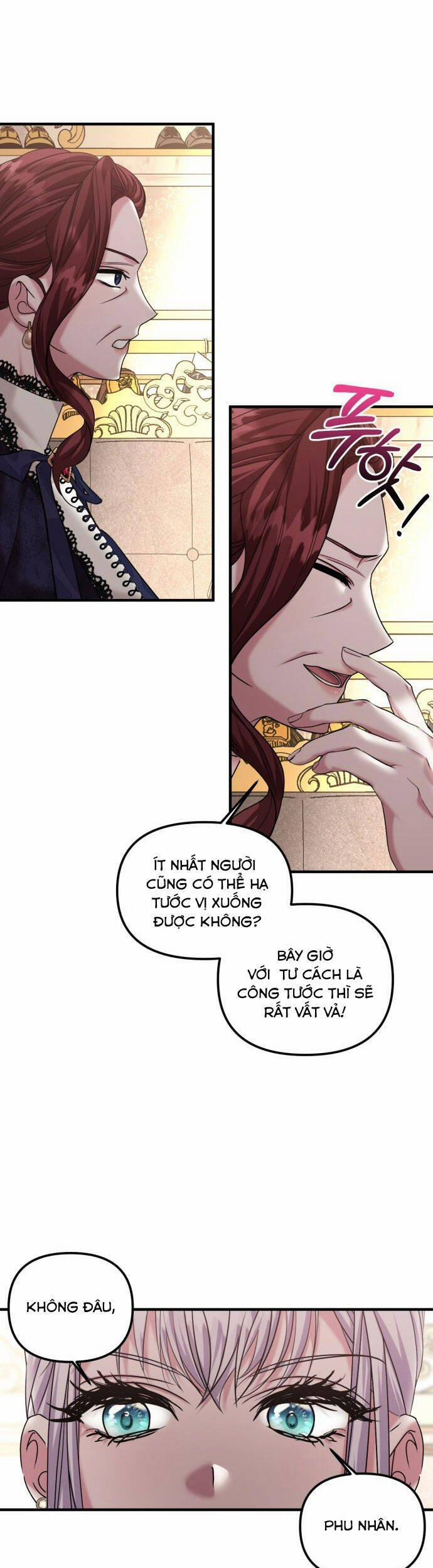 Liên Hôn Phục Thù 9 trang 30