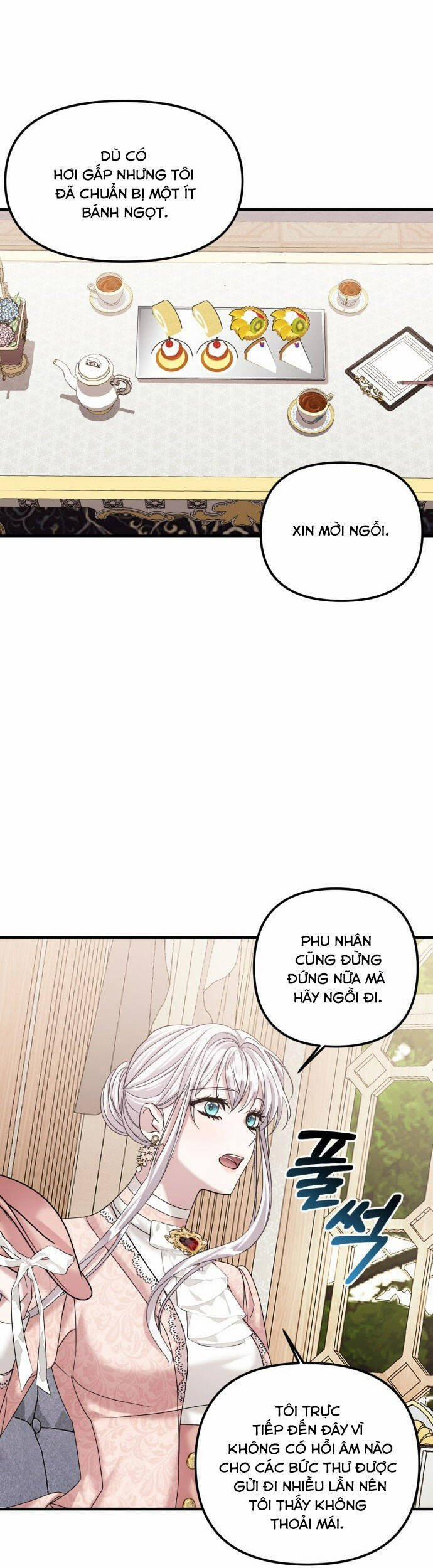 Liên Hôn Phục Thù 9 trang 8