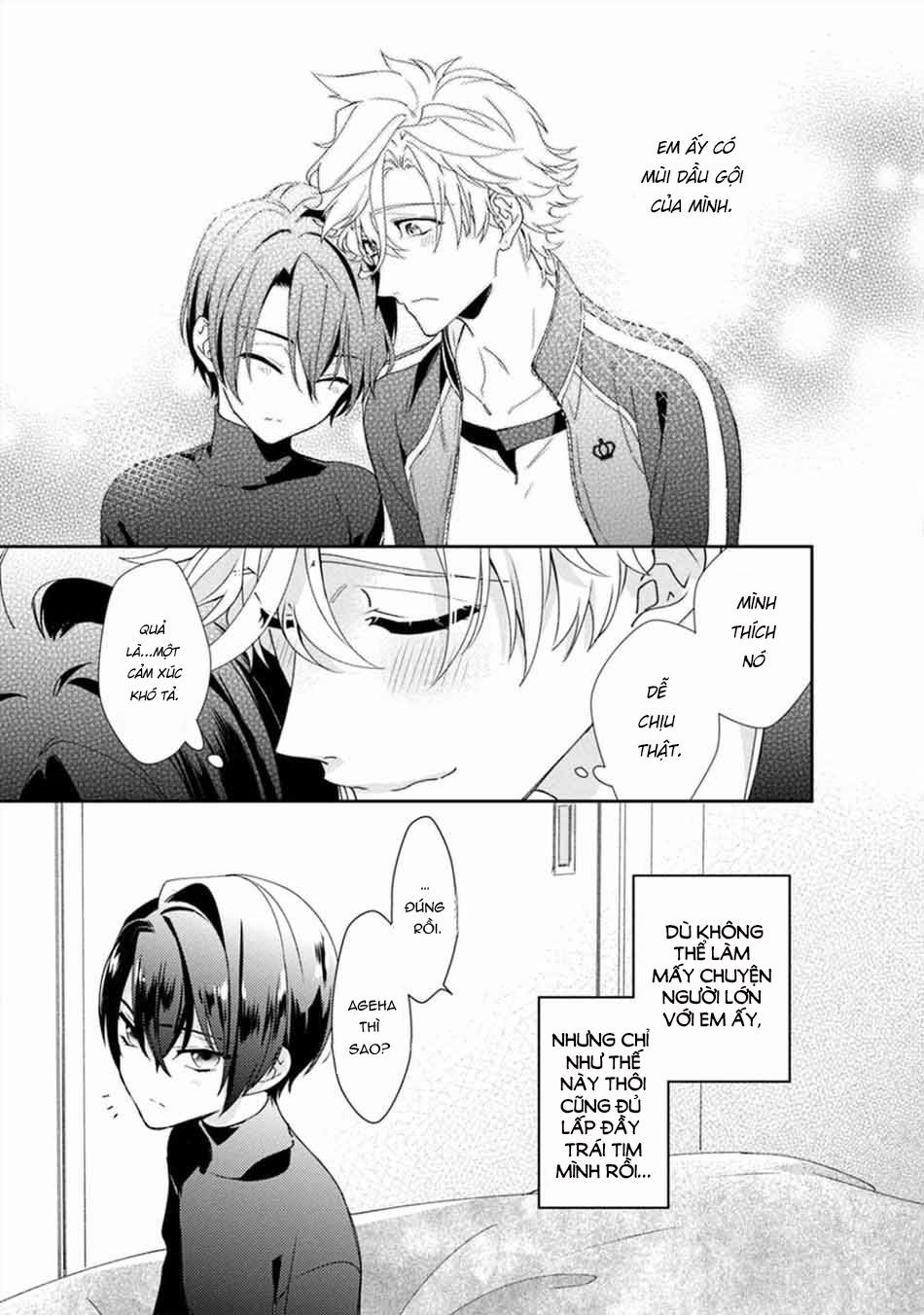 Liên Kết Của Chúng Ta 1 trang 11