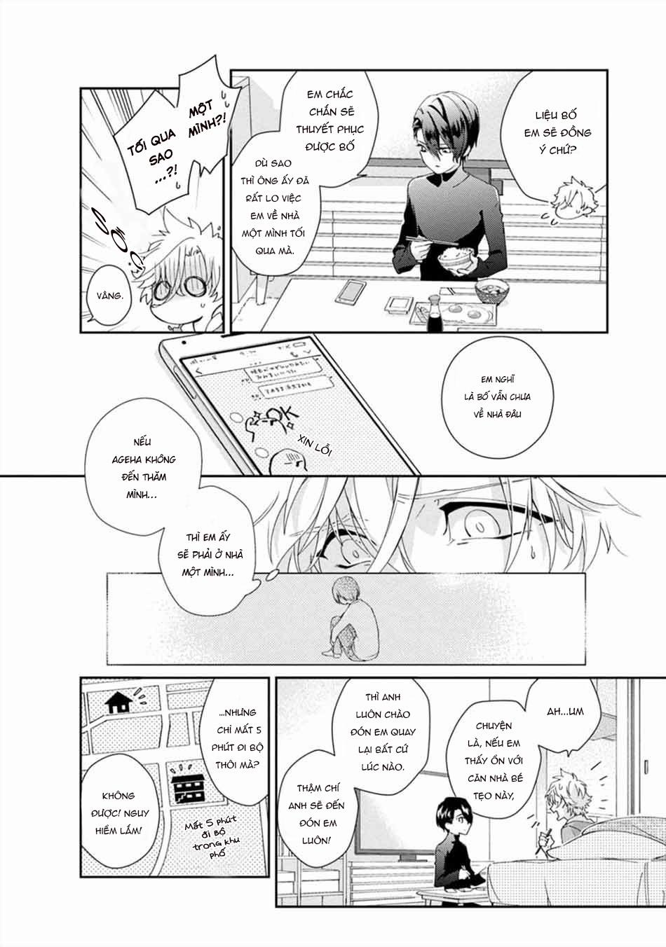 Liên Kết Của Chúng Ta 1 trang 6