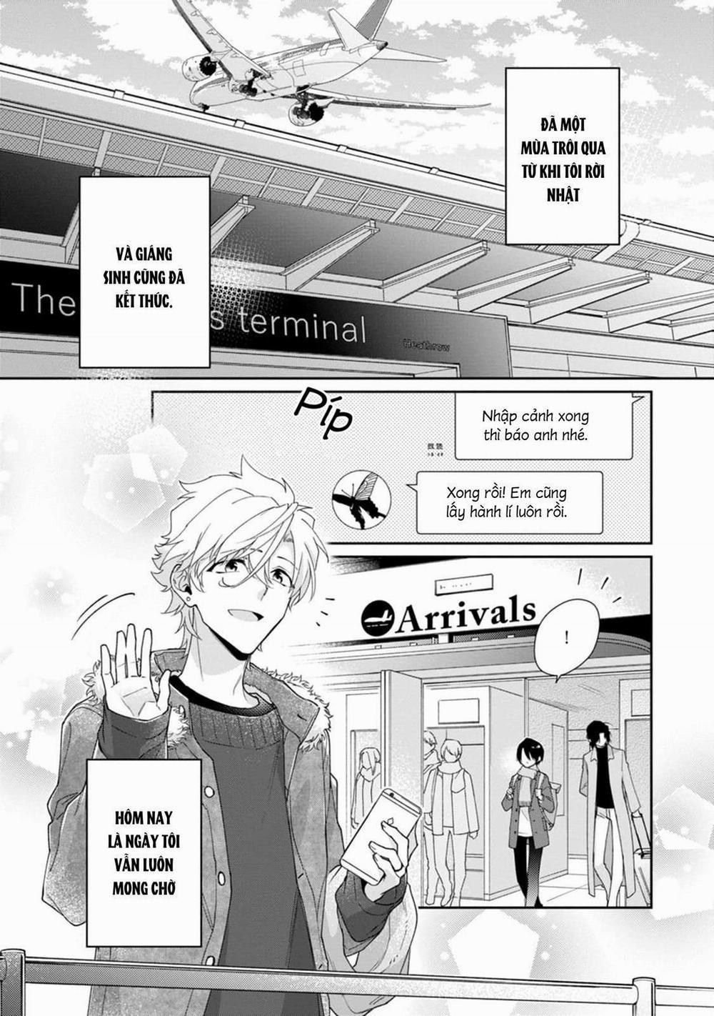 Liên Kết Của Chúng Ta 10 trang 1