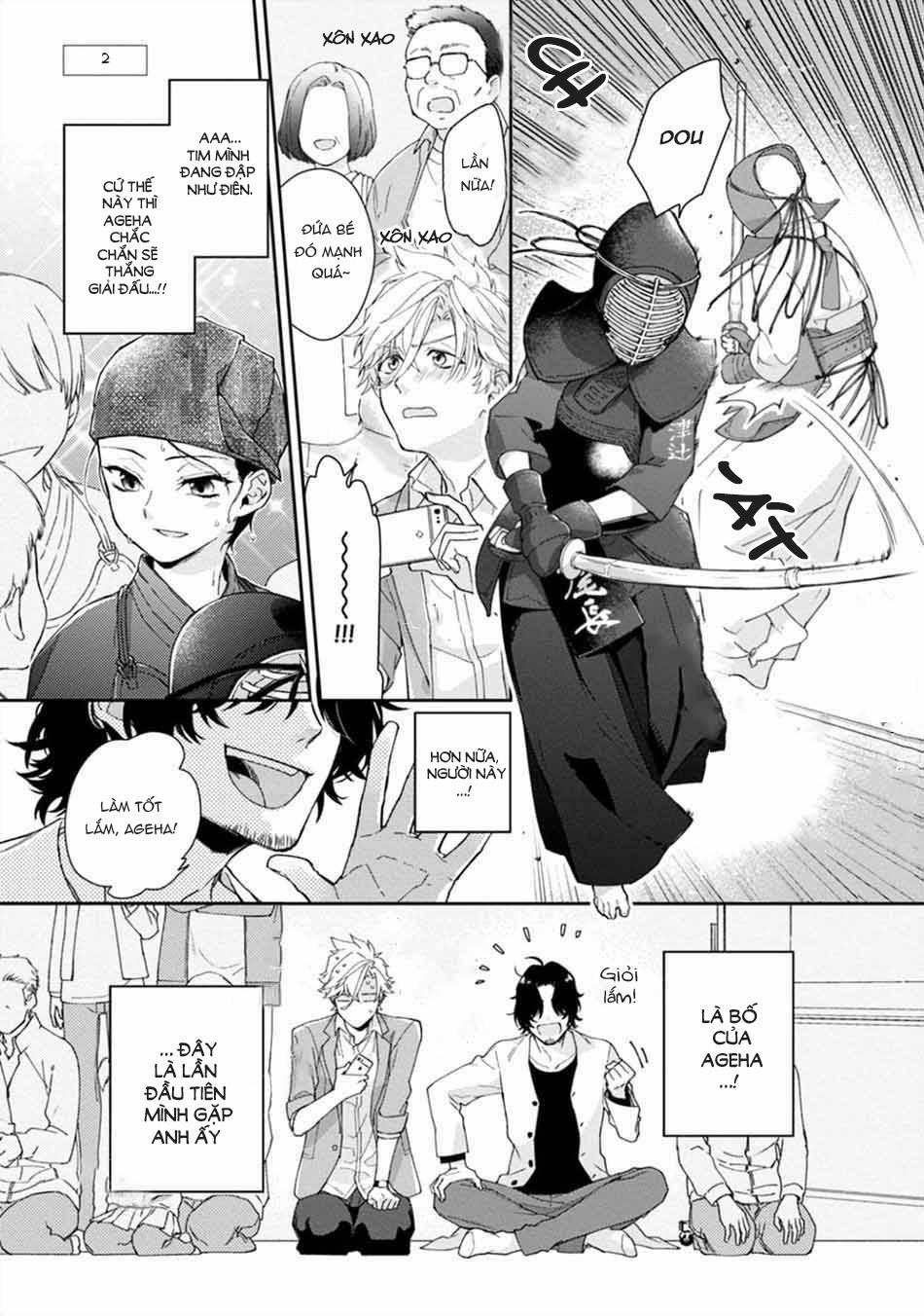 Liên Kết Của Chúng Ta 2 trang 0