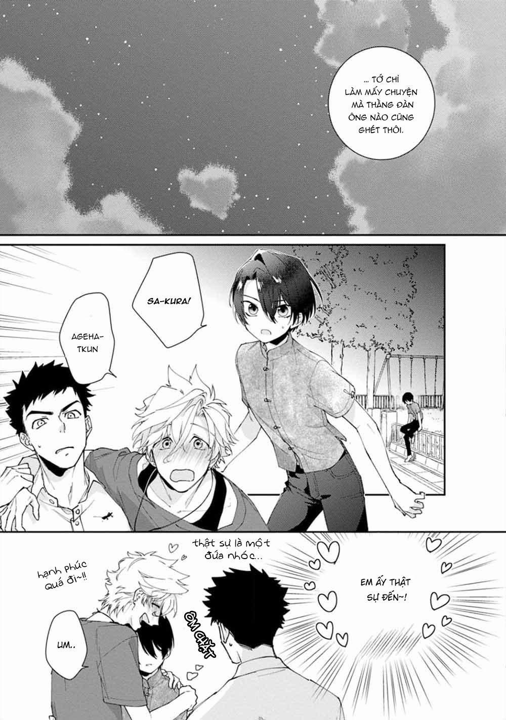 Liên Kết Của Chúng Ta 3 trang 16