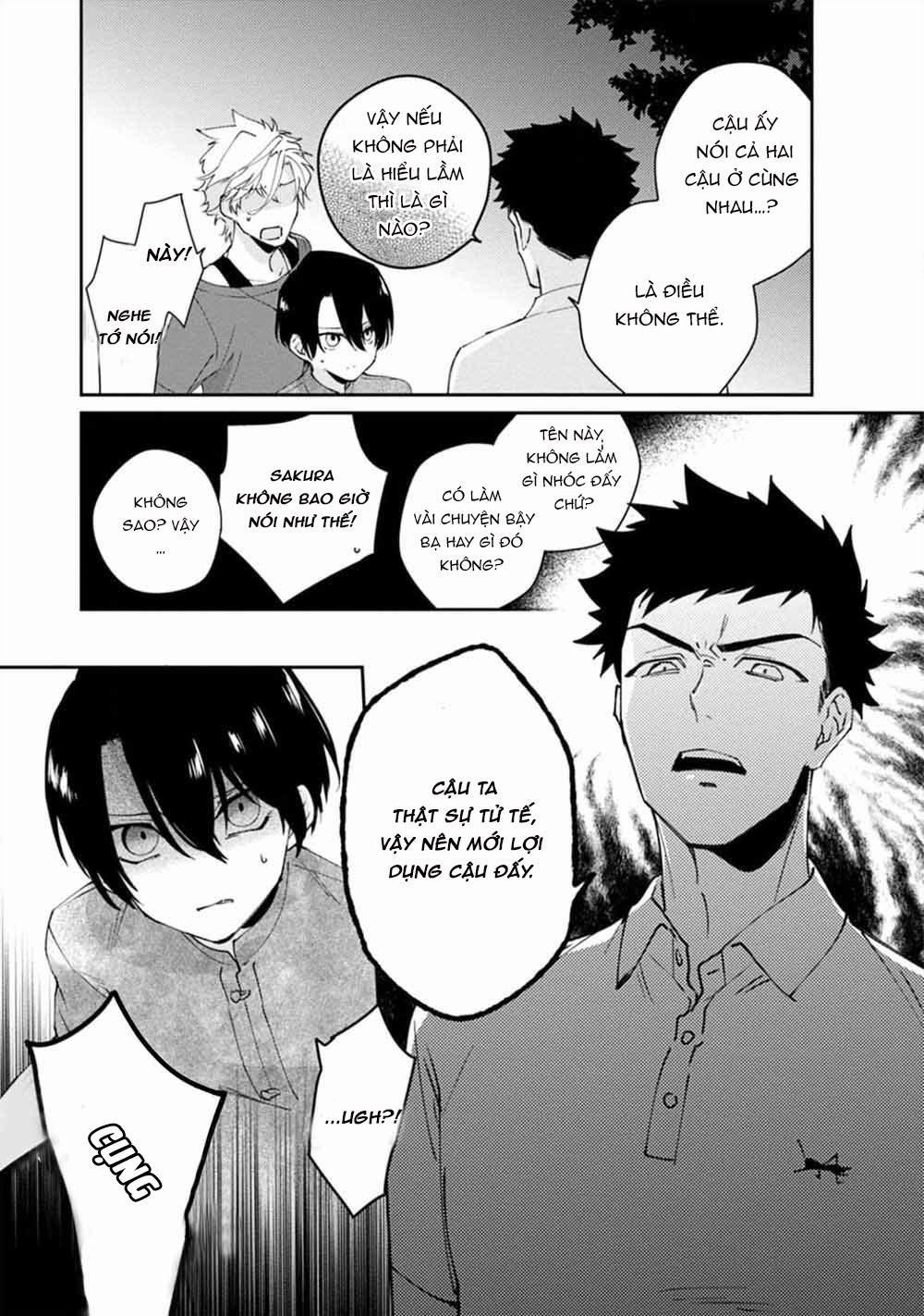 Liên Kết Của Chúng Ta 3 trang 18