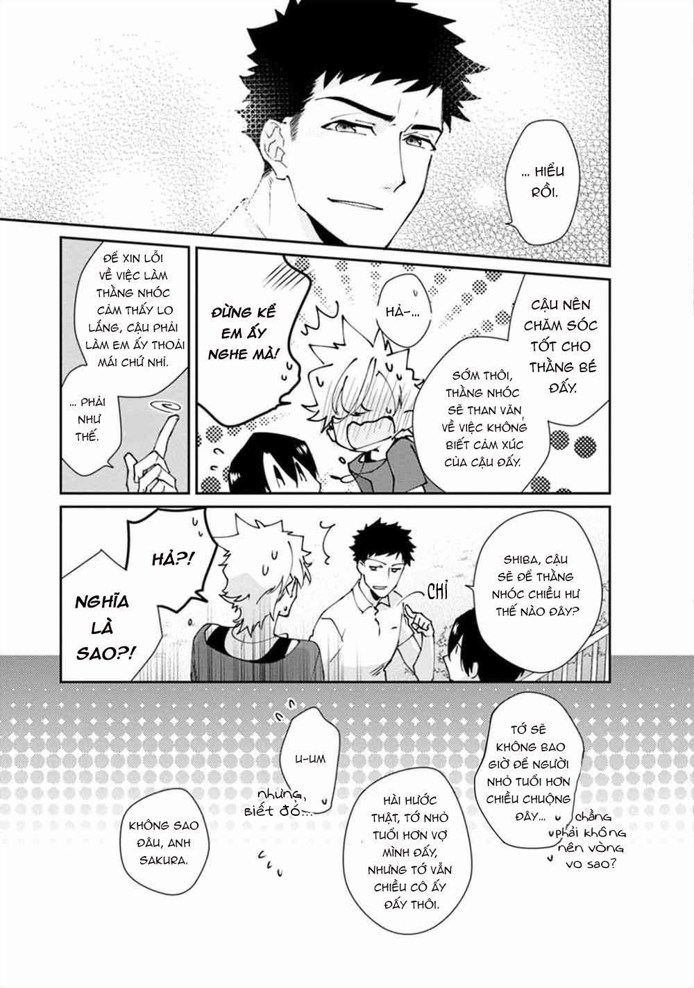 Liên Kết Của Chúng Ta 3 trang 22