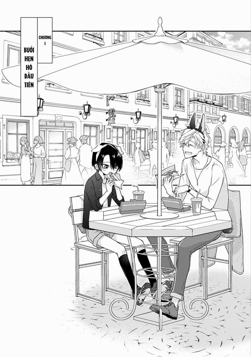 Liên Kết Của Chúng Ta 8 Ngoại Truyện trang 0