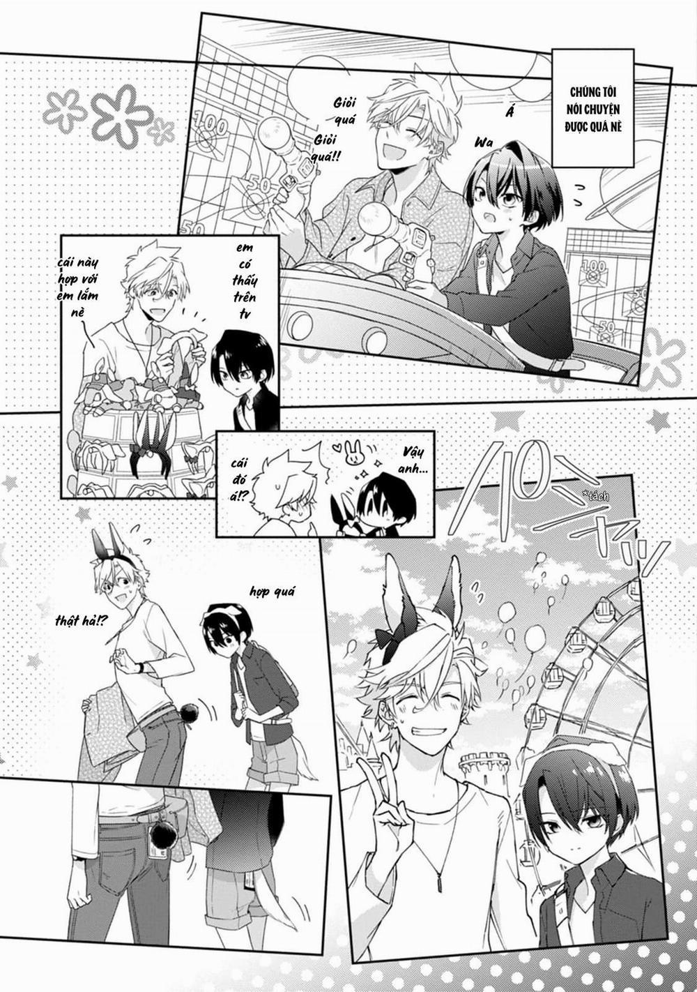 Liên Kết Của Chúng Ta 8 trang 16