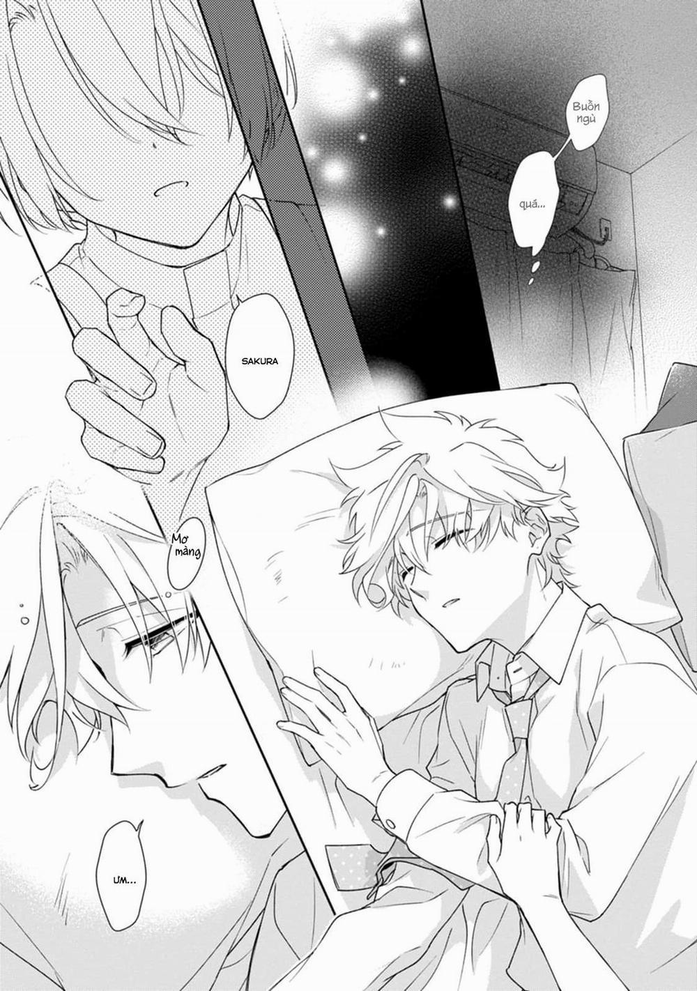 Liên Kết Của Chúng Ta 9 Ngoại Truyện trang 5