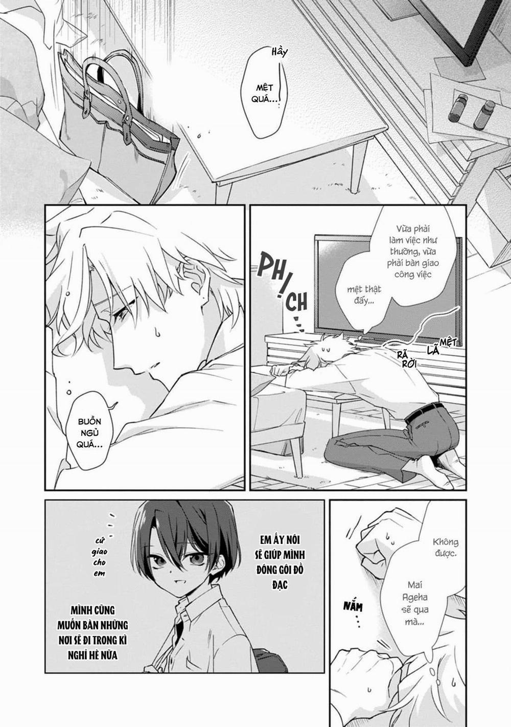 Liên Kết Của Chúng Ta 9 trang 1