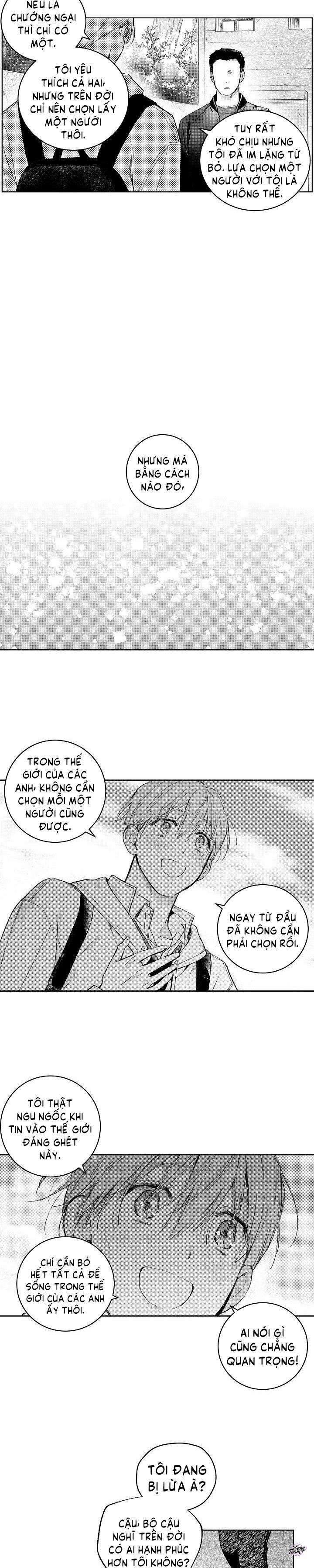 Liên Kết Hoàn Hảo 3 trang 13