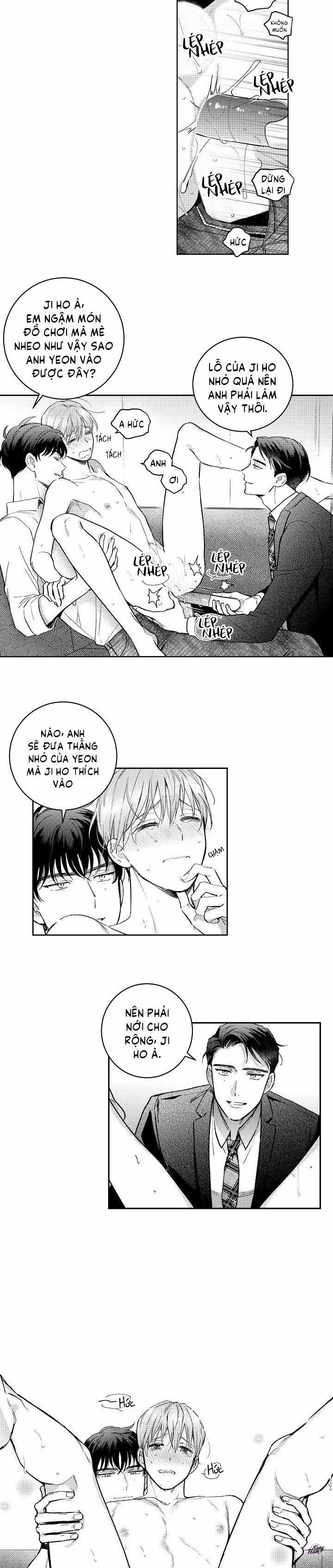 Liên Kết Hoàn Hảo 3 trang 3