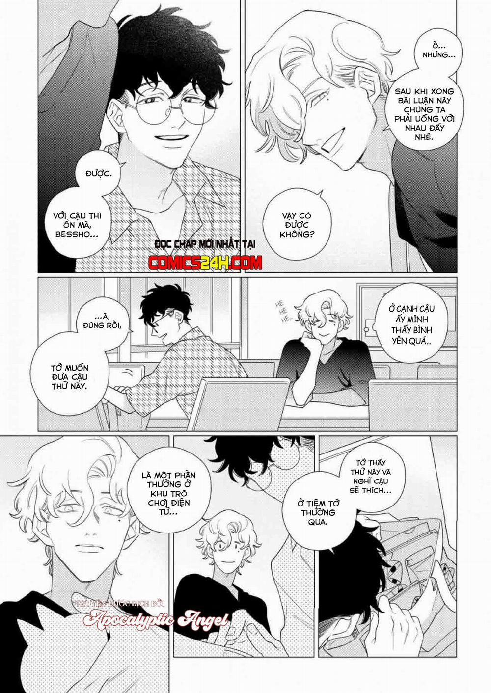 Liên Kết Và Rung Động 1 trang 11