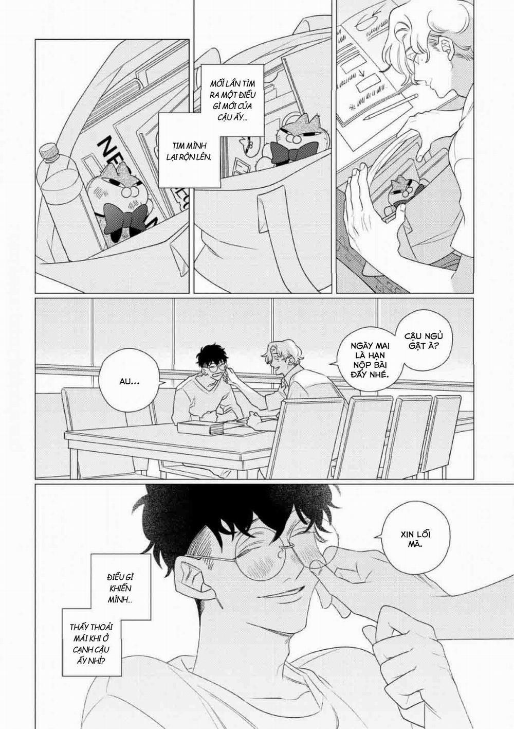 Liên Kết Và Rung Động 1 trang 16