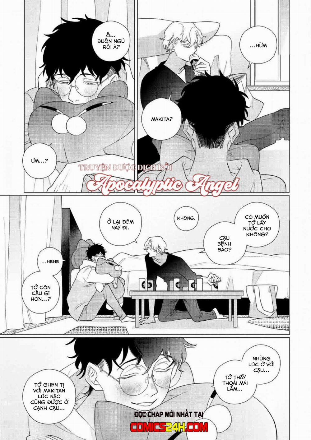 Liên Kết Và Rung Động 1 trang 19