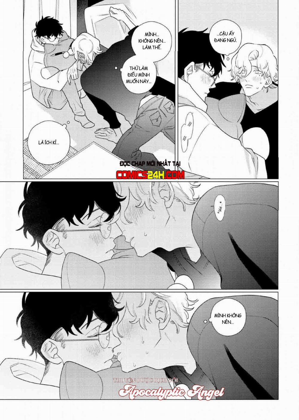 Liên Kết Và Rung Động 1 trang 21