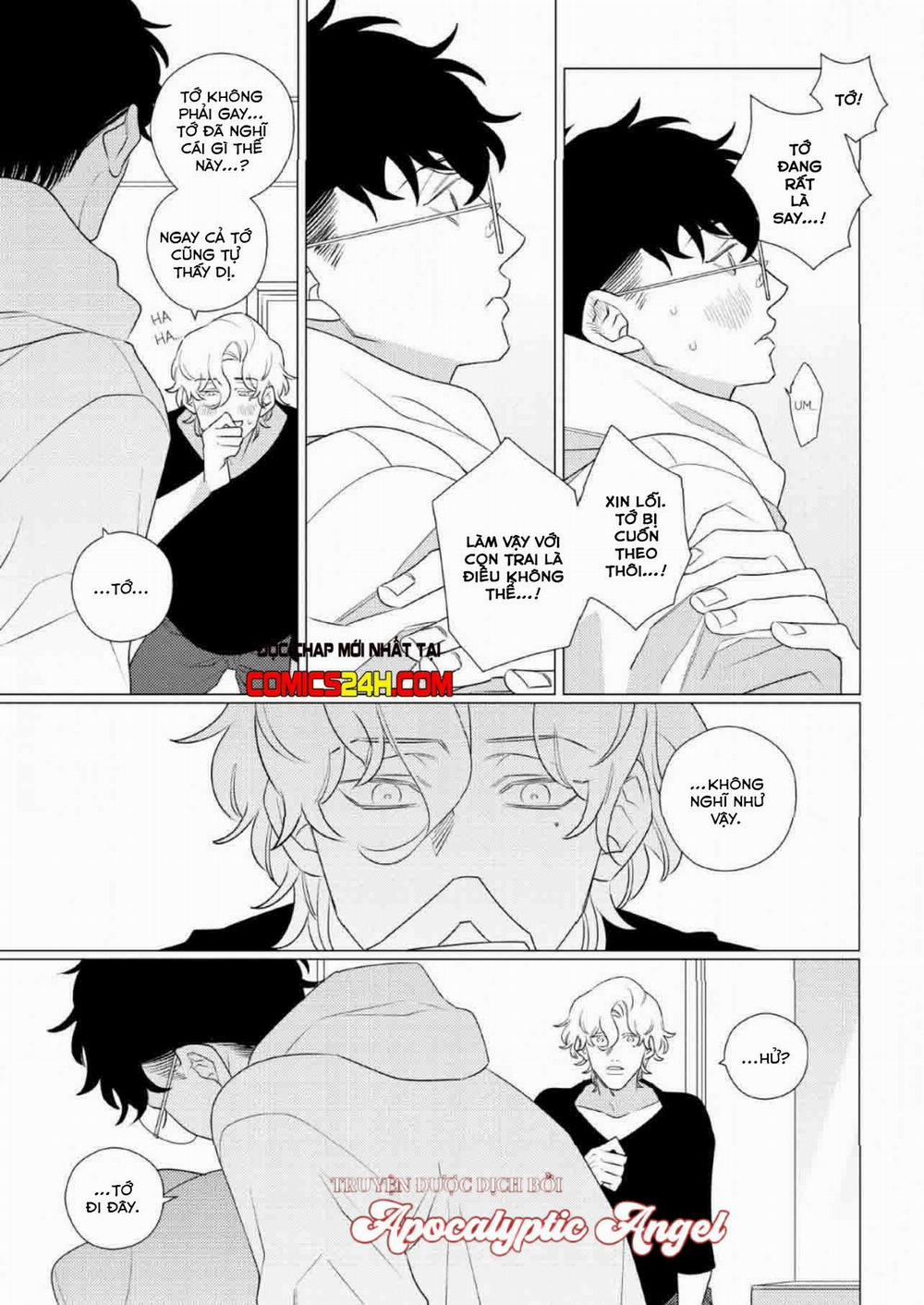 Liên Kết Và Rung Động 1 trang 23