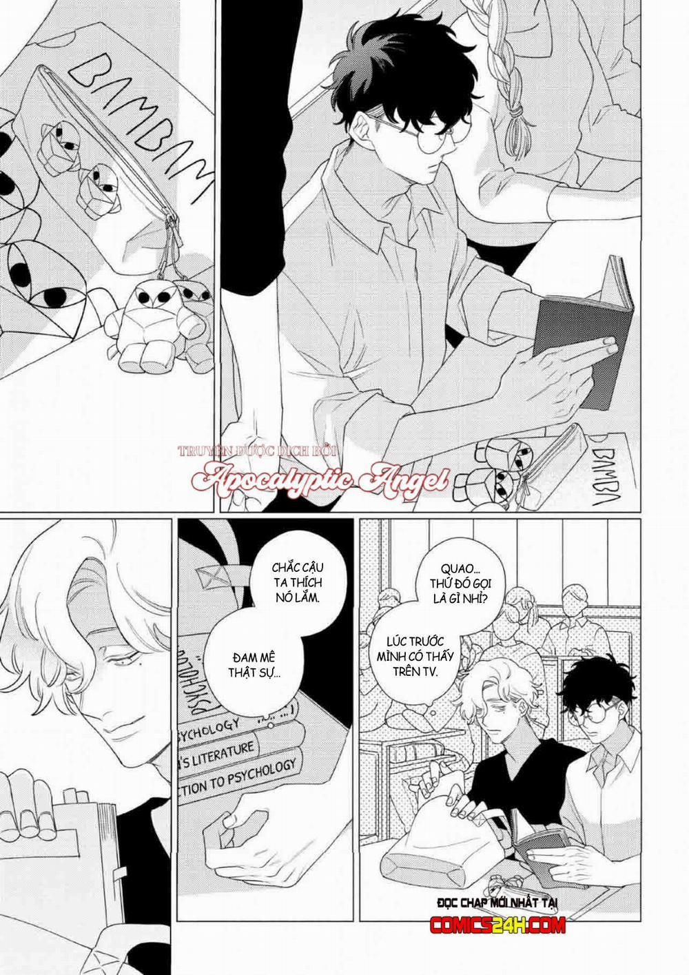 Liên Kết Và Rung Động 1 trang 3