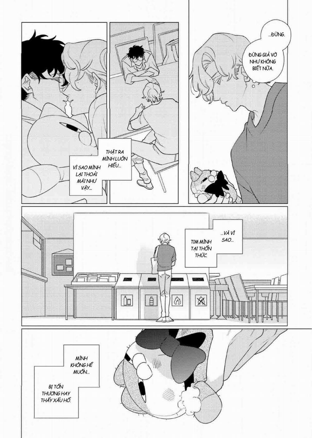 Liên Kết Và Rung Động 1 trang 30