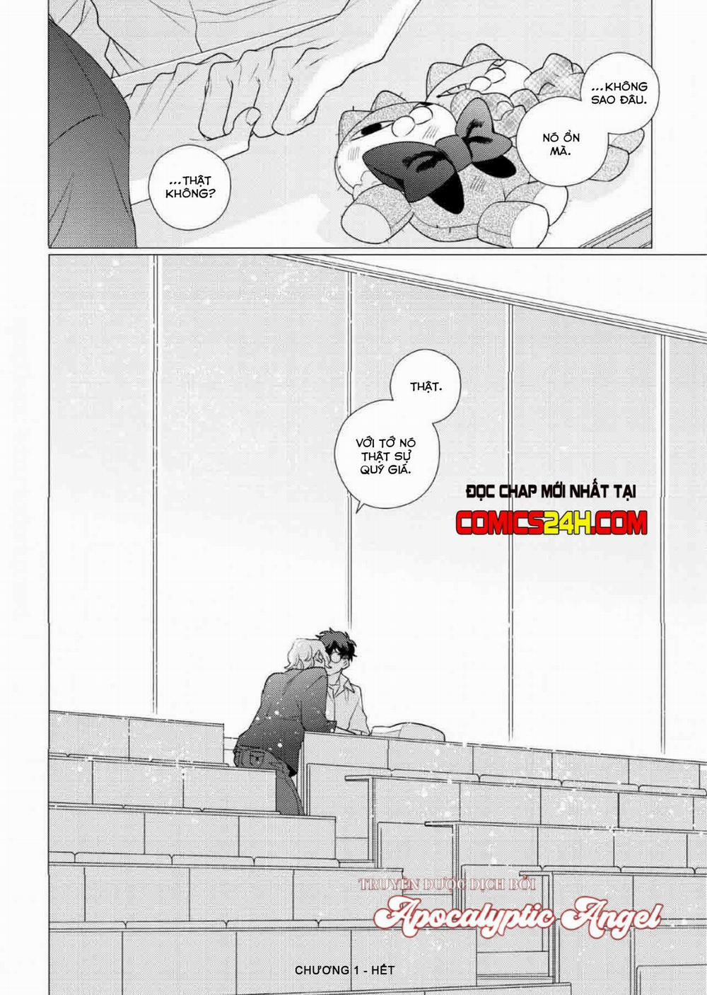 Liên Kết Và Rung Động 1 trang 38