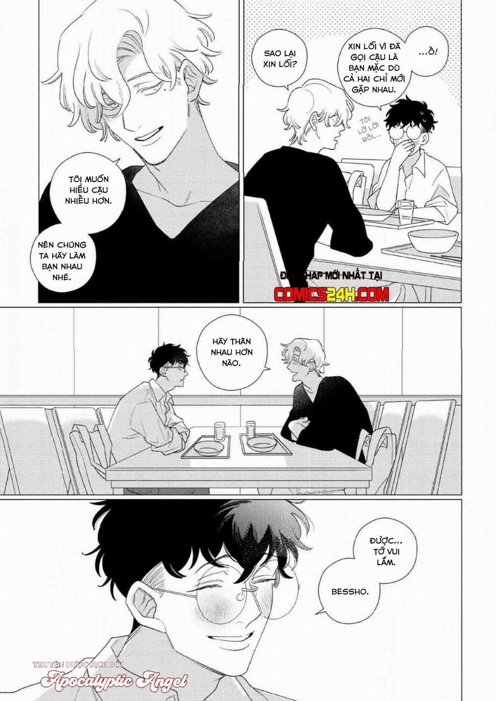 Liên Kết Và Rung Động 1 trang 7