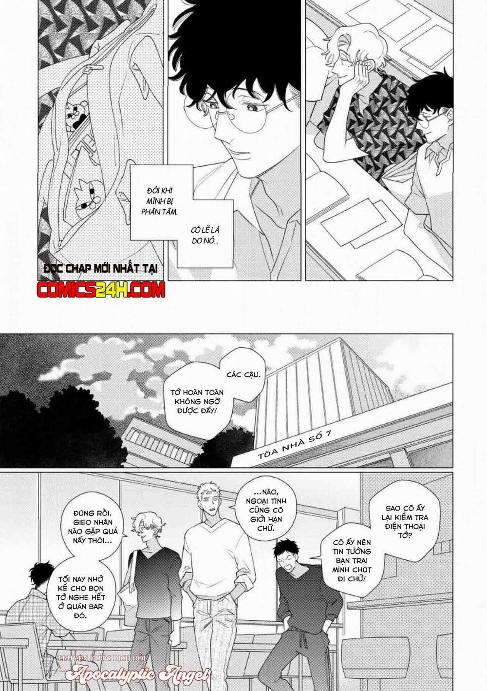 Liên Kết Và Rung Động 1 trang 9