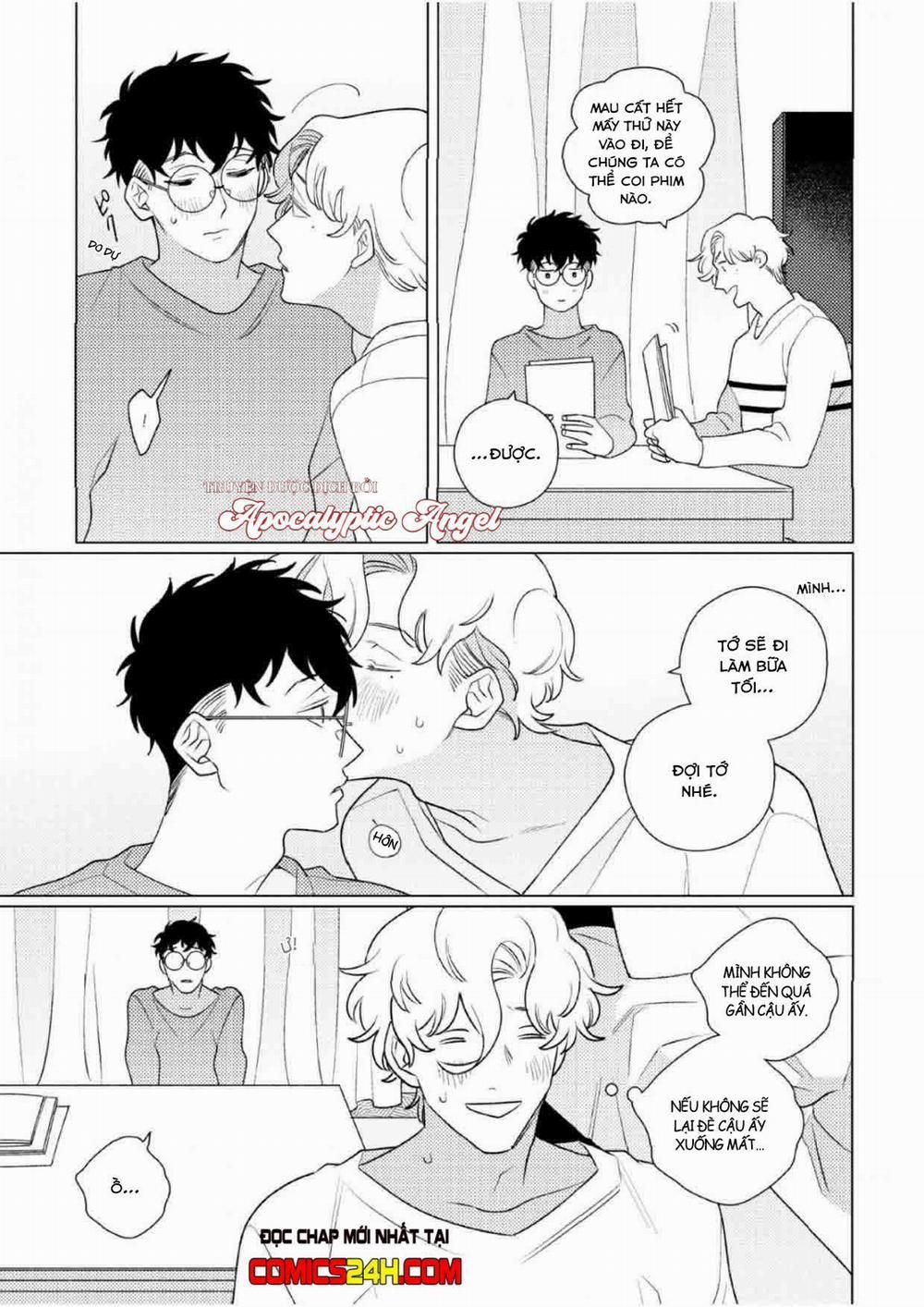 Liên Kết Và Rung Động 2 trang 19