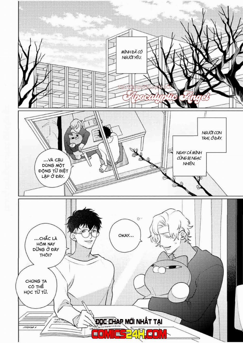 Liên Kết Và Rung Động 2 trang 2