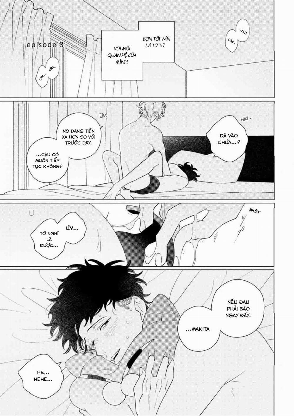 Liên Kết Và Rung Động 3 trang 1