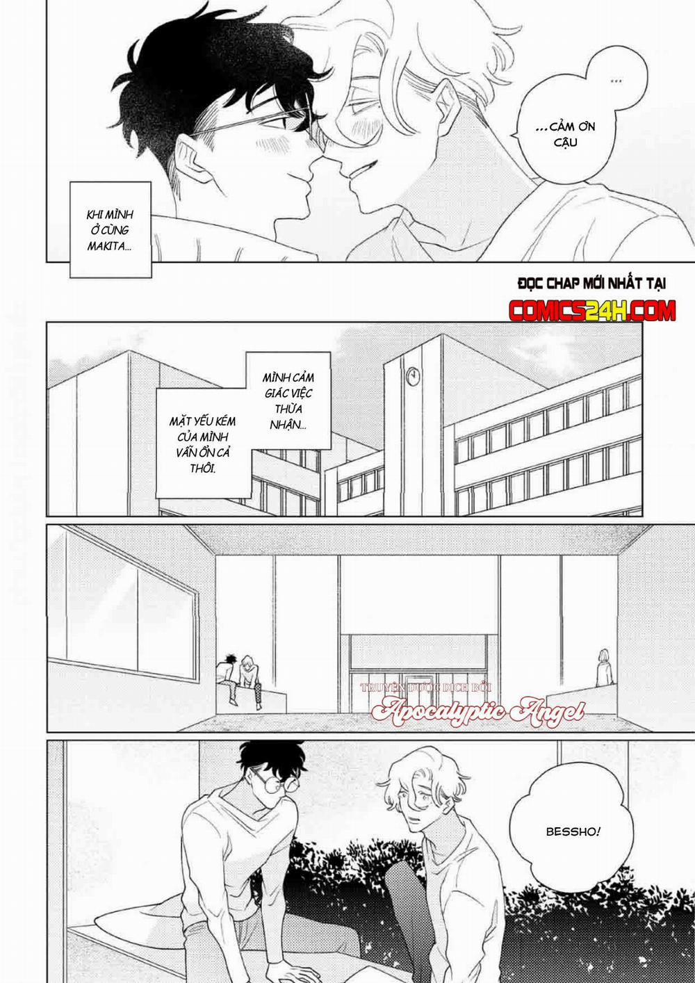 Liên Kết Và Rung Động 3 trang 16