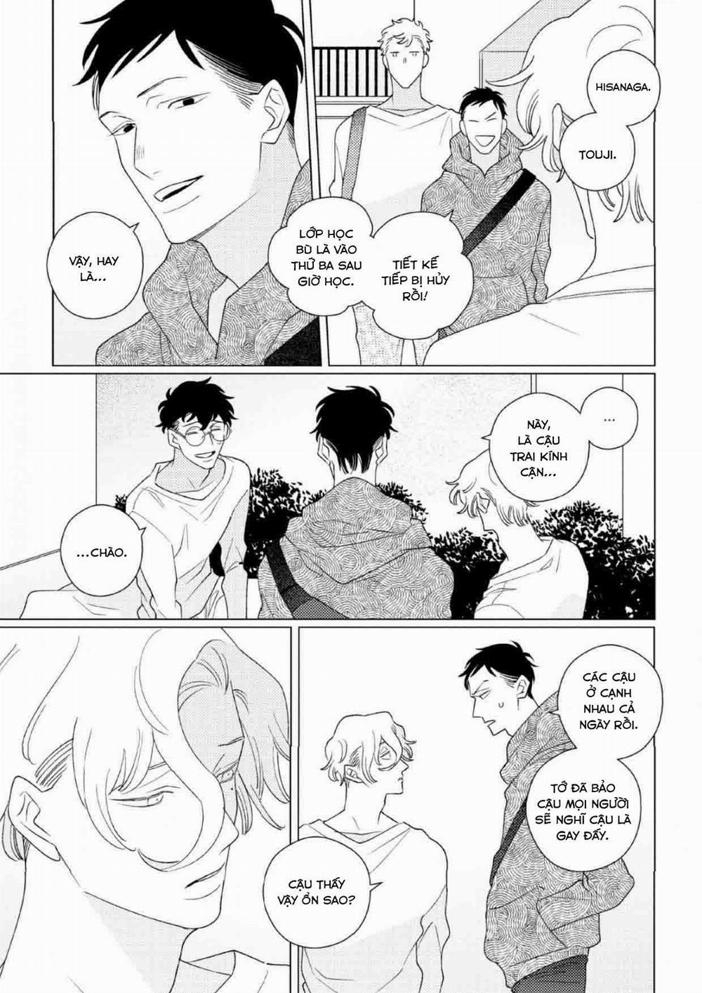 Liên Kết Và Rung Động 3 trang 17