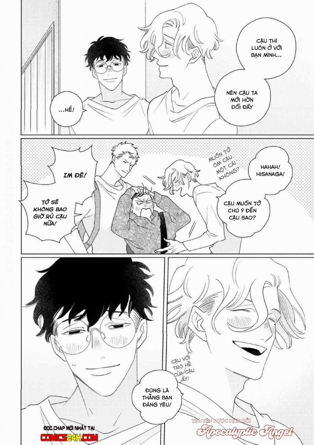 Liên Kết Và Rung Động 3 trang 22