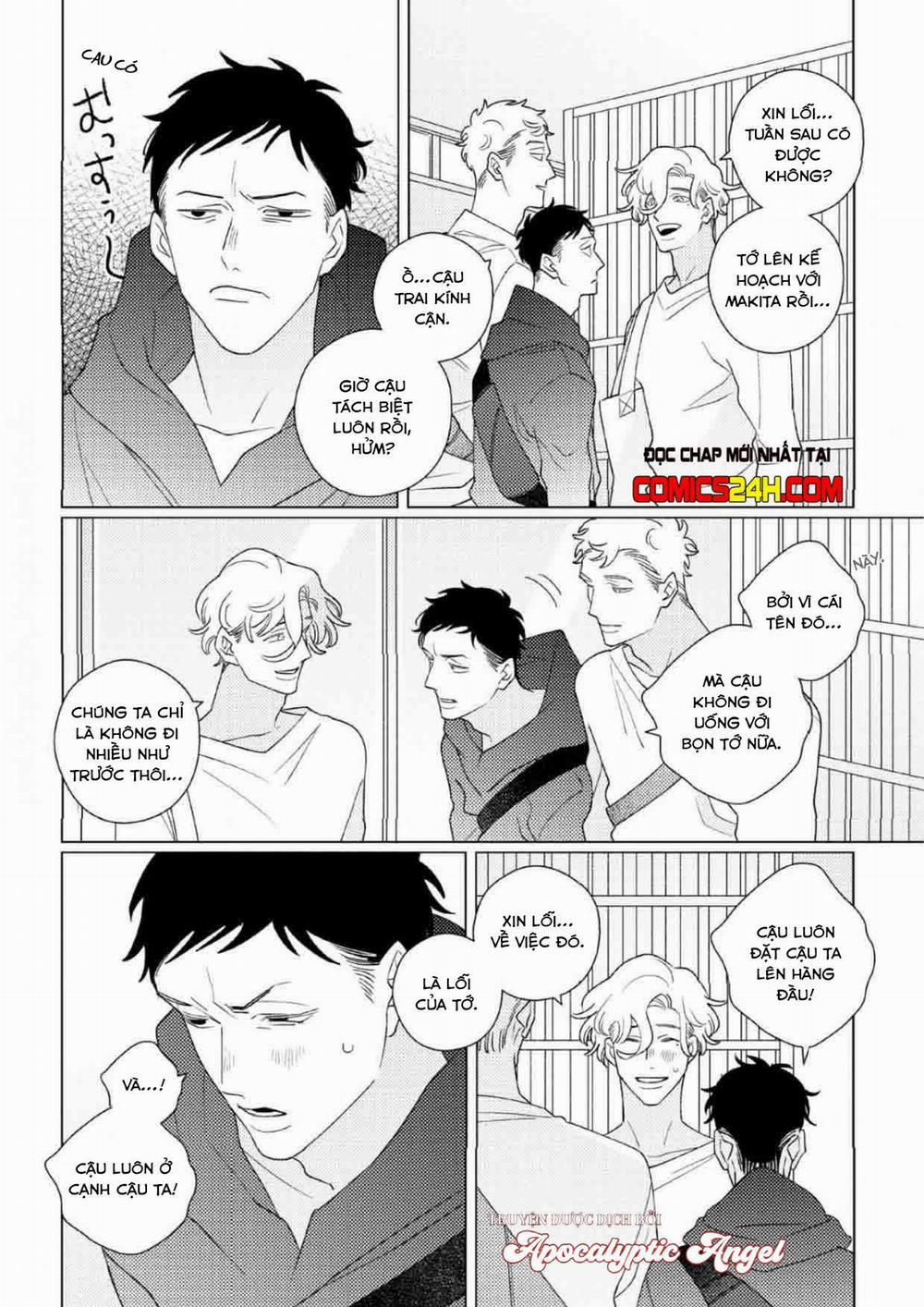 Liên Kết Và Rung Động 3 trang 6